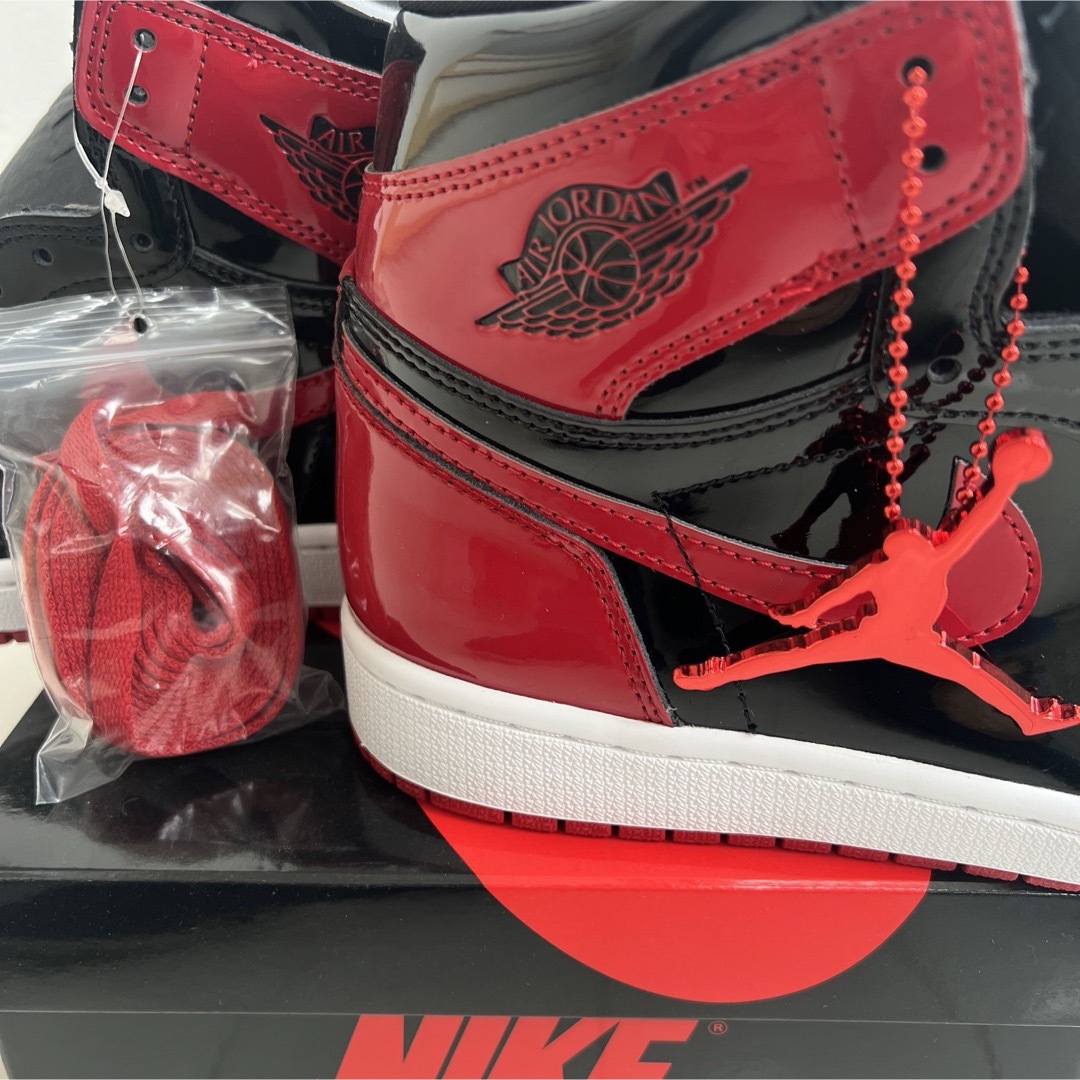 NIKE(ナイキ)のNIKE AIR  JORDAN 1 RETRO HIGH OG 26.5cm メンズの靴/シューズ(スニーカー)の商品写真