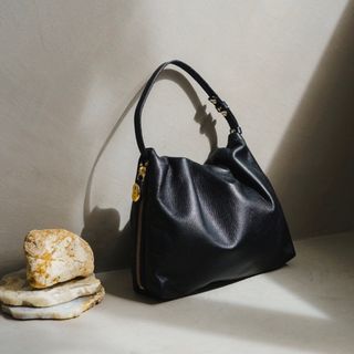 OHGA×ETRÉ TOKYO BAG ブラック ohga エトレ バッグの通販｜ラクマ