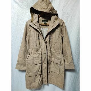 エディーバウアー(Eddie Bauer)のEddie Bauer ロングコート アウター レディース S(ロングコート)