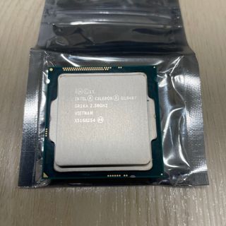 インテル(intel)のインテル® Celeron® プロセッサー G1840T(PCパーツ)