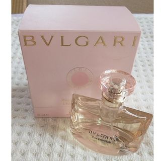 ブルガリ(BVLGARI)のブルガリ⭐オードトワレ⭐ローズエッシェンシャル(香水(女性用))