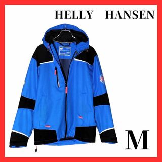 HELLY　HANSENワークウェアベンチレーション付き　メンズ　Mサイズ