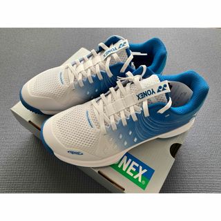 ヨネックス(YONEX)の新品 ヨネックス Yonex パワークッション エアラスダッシュ 4 GC 23(シューズ)