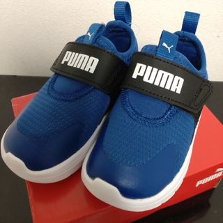 プーマ(PUMA)のプーマ　エボルブ スリッポン14cm 新品タグ付き(スニーカー)