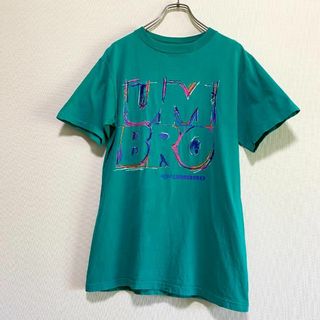 アンブロ(UMBRO)のアメリカ古着　UMBRO　アンブロ　90年代　90s ヴィンテージ　半袖Ｔシャツ(Tシャツ/カットソー(半袖/袖なし))