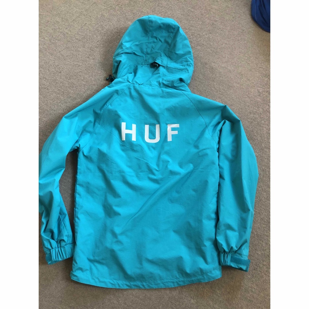 HUF(ハフ)のhuf ナイロンジャケット メンズのジャケット/アウター(ナイロンジャケット)の商品写真