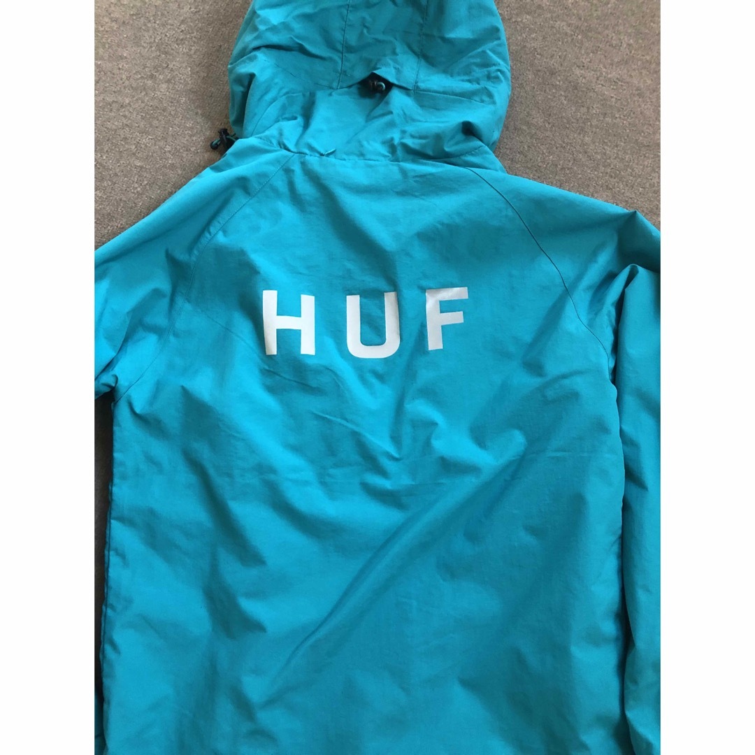 HUF(ハフ)のhuf ナイロンジャケット メンズのジャケット/アウター(ナイロンジャケット)の商品写真