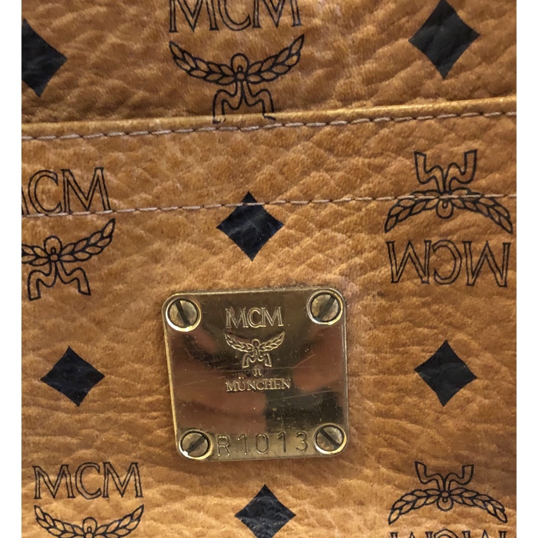 MCM(エムシーエム)のMCM ショルダート－トバック レディースのバッグ(トートバッグ)の商品写真