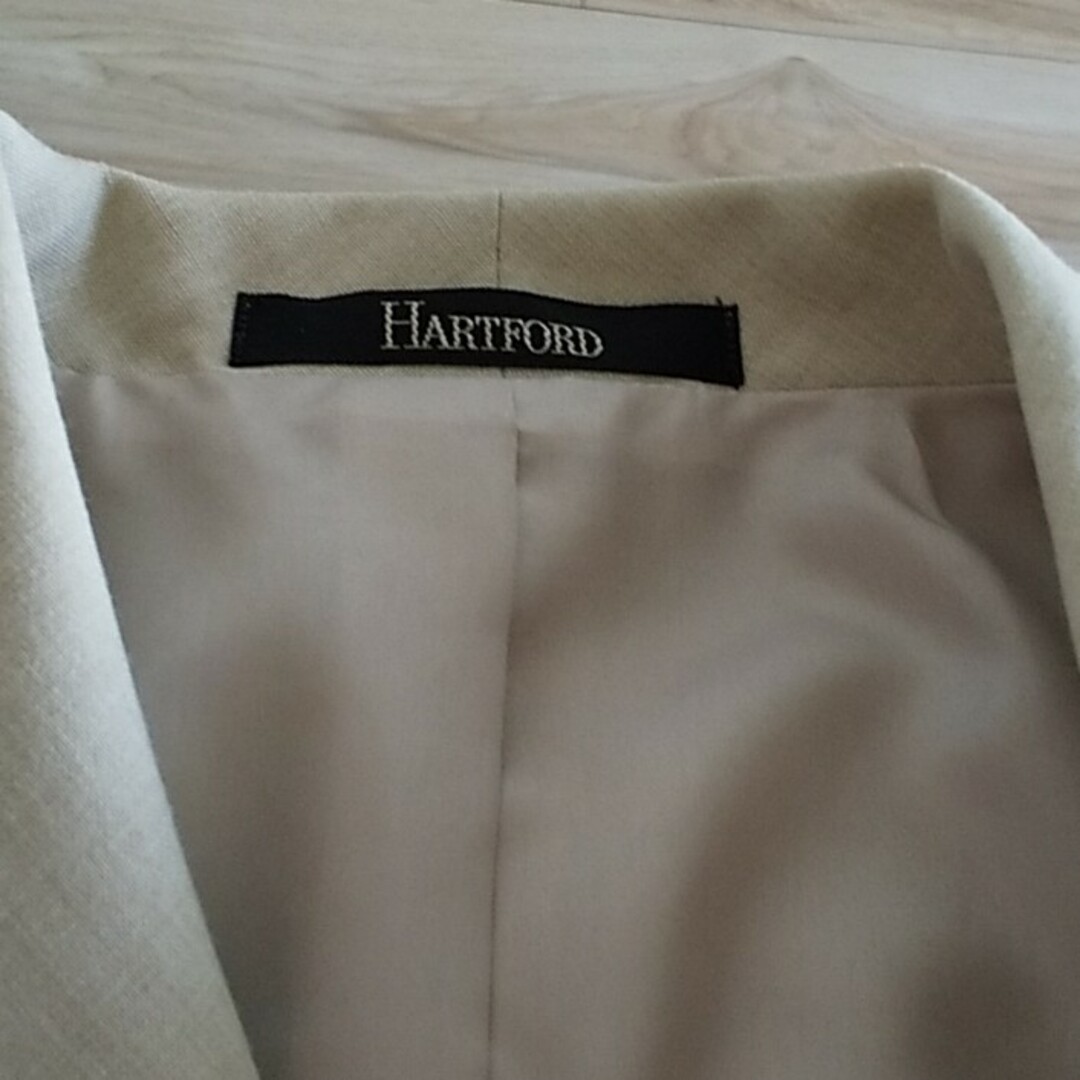 HARTFORD(ハートフォード)のレディース ジャケット レディースのジャケット/アウター(テーラードジャケット)の商品写真