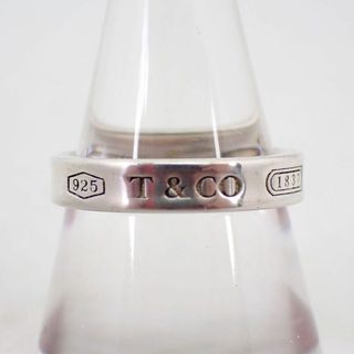 ティファニー(Tiffany & Co.)のティファニー 925 1837 ナロー リング 12号[g243-28］(リング(指輪))