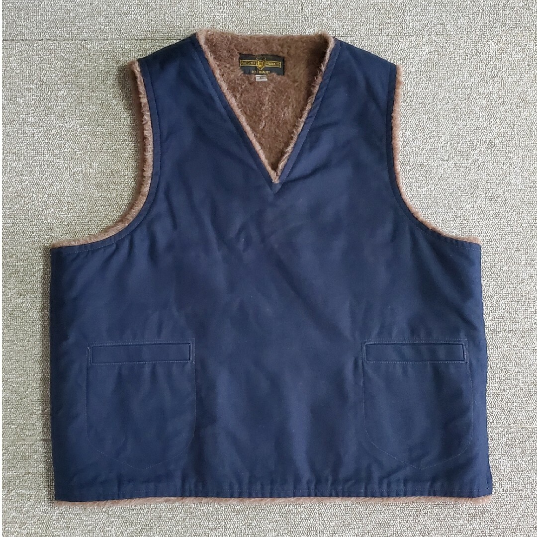ブッチャープロダクツ シビリアン ベスト 40 TIMEWORN アットラスト ブッチャープロダクツ シビリアン ベスト 40 TIMEWORN アットラスト