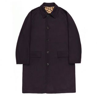 WACKO MARIA BAL COLLAR COAT ( TYPE-2 )