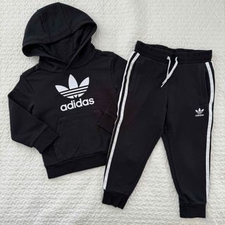 アディダス(adidas)のアディダス　セットアップ　スウェット(その他)