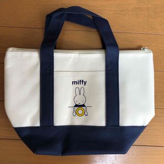 ミッフィー(miffy)のミッフィー　保冷ランチバッグ(弁当用品)