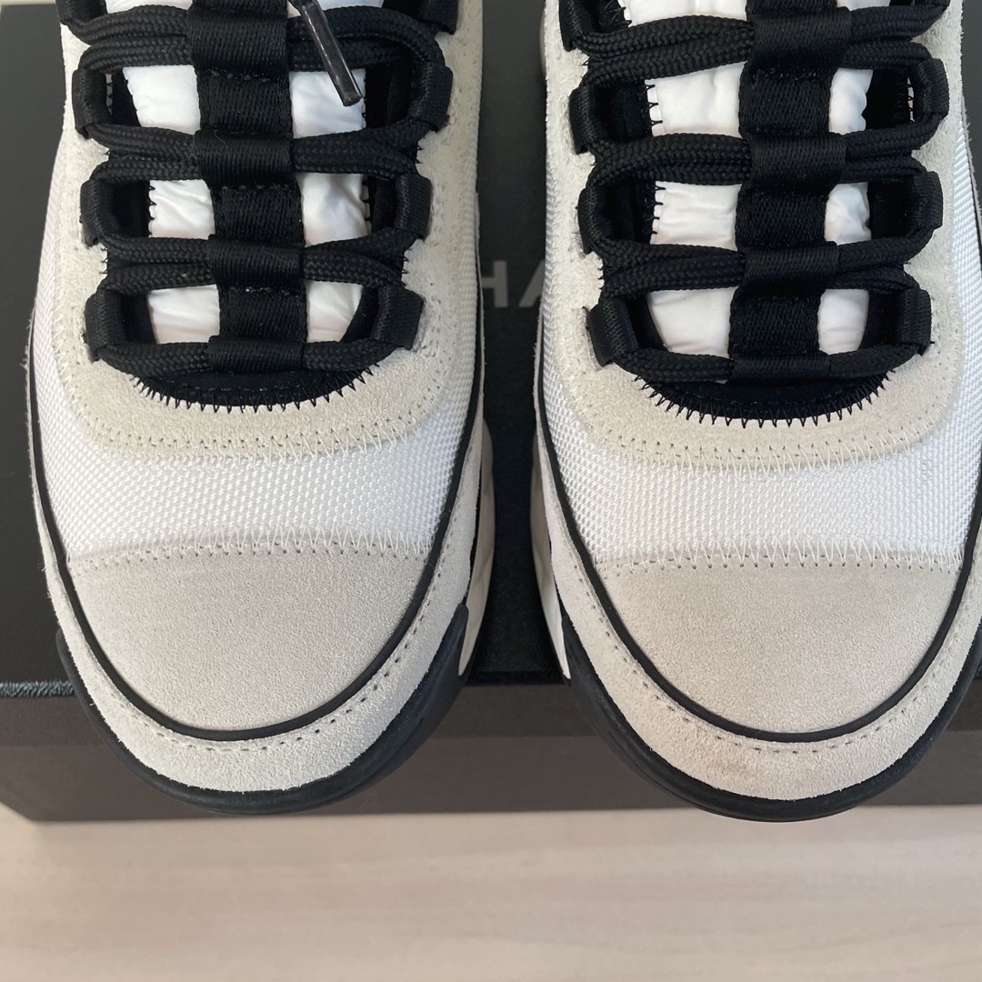 待望☆】 CHANEL スニーカー 36 スニーカー - kintarogroup.com 待望☆】 CHANEL スニーカー 36 スニーカー - kintarogroup.com