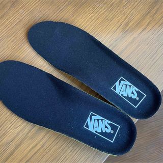 VANS 中敷 新品 7H(スニーカー)