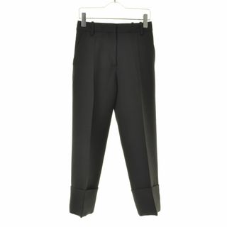 ヴァレンティノ(VALENTINO)の【VALENTINO】Crepe Couture Pants(クロップドパンツ)