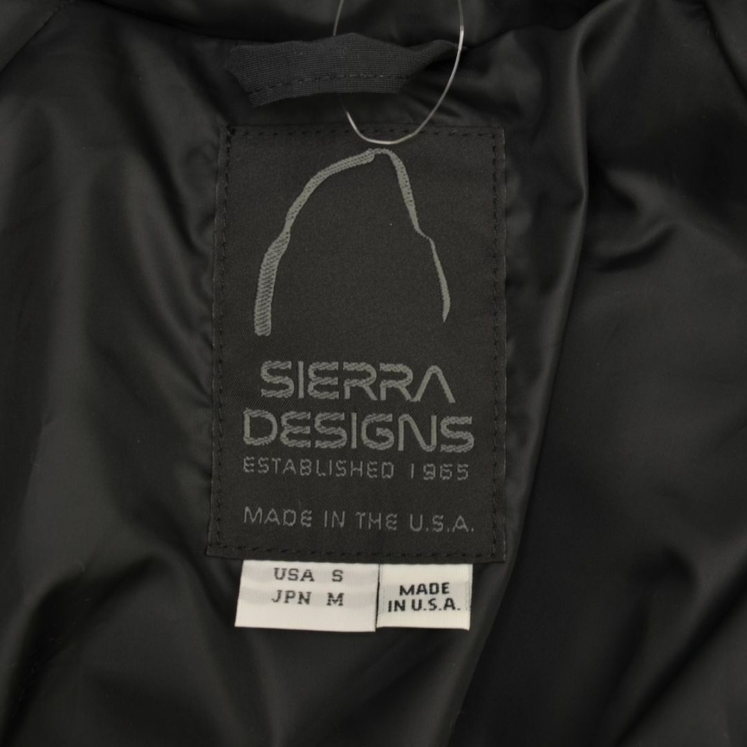 SIERRA DESIGNS(シェラデザイン)の【SIERRADESIGNS】8889 US EMBLEM US ダウン メンズのジャケット/アウター(ダウンジャケット)の商品写真