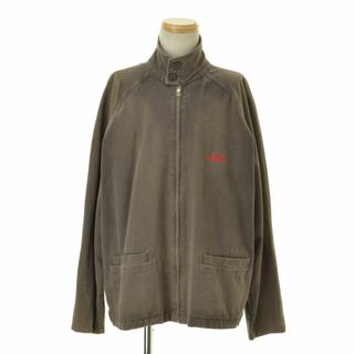 ステューシー(STUSSY)の【STUSSY】90s BURLY GEAR STUSSY ジャケット(その他)