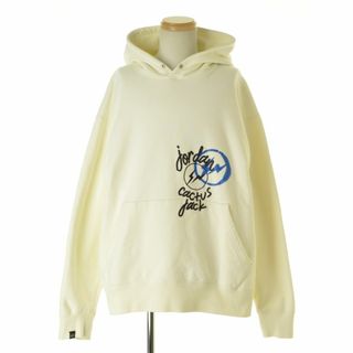 ナイキ(NIKE)の【NIKE×fragmentdesign×TRAVISSCOTT】Hoodie(パーカー)