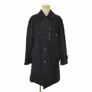 コムデギャルソンオムプリュス(COMME des GARCONS HOMME PLUS)の【COMMEdesGARCONSHOMME】AD2005 縮絨ウールコート(その他)