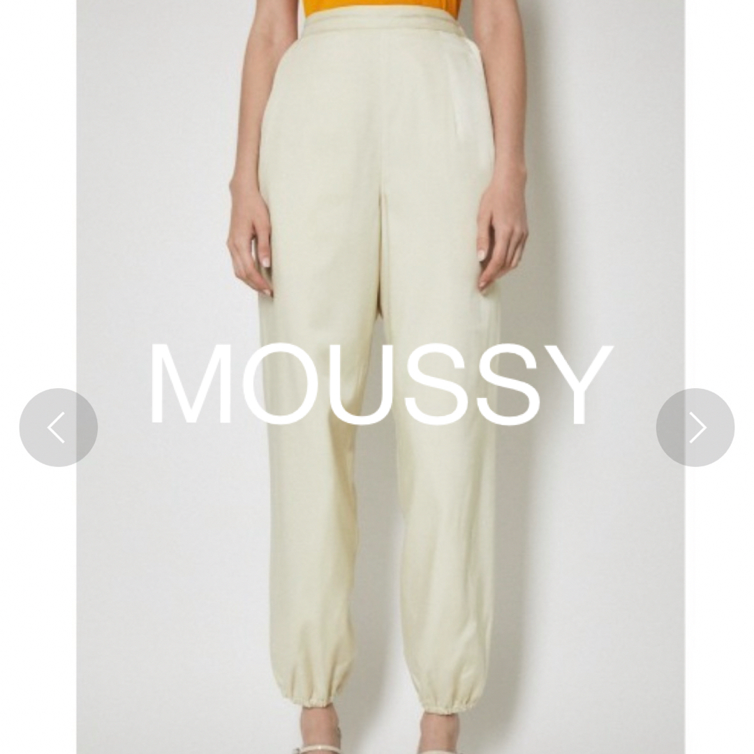 moussy(マウジー)のBALOON パンツ/ MOUSSY レディースのパンツ(その他)の商品写真