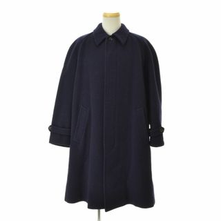 コムデギャルソンオムプリュス(COMME des GARCONS HOMME PLUS)の【COMMEdesGARCONSHOMME】80s デカオム バルマカーンコート(ステンカラーコート)