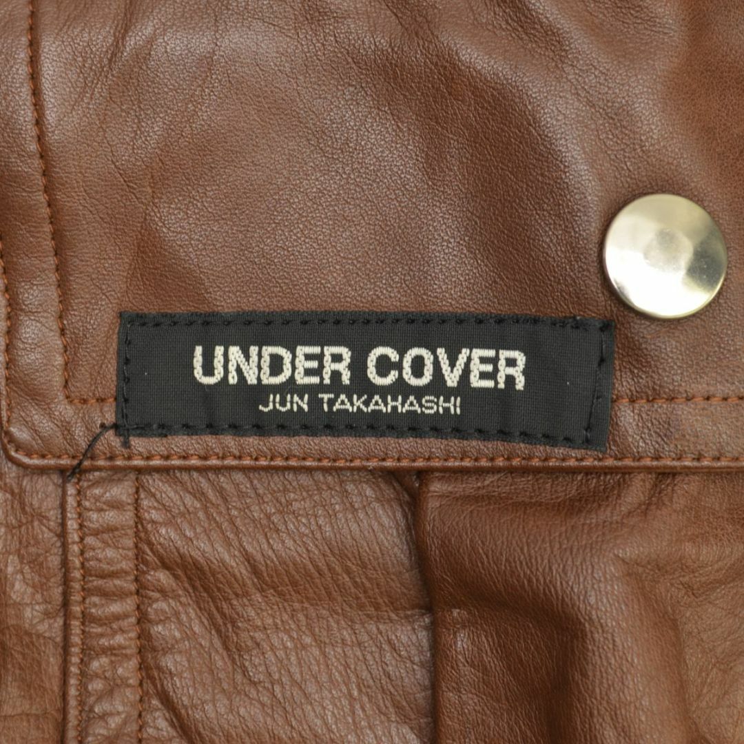 UNDERCOVER(アンダーカバー)の【UNDERCOVER】90s 98AW EXCHANGE期ショートパンツ メンズのパンツ(ショートパンツ)の商品写真