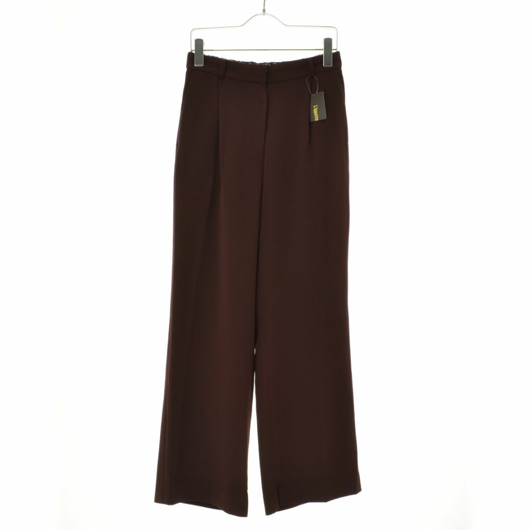 【GOODGRIEF】20AW Wide Pants ワイドパンツ レディースのパンツ(その他)の商品写真