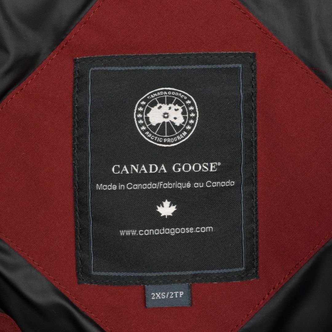 CANADA GOOSE(カナダグース)の【CANADA GOOSE】4550MB MAITLAND PARKA レディースのジャケット/アウター(ダウンジャケット)の商品写真