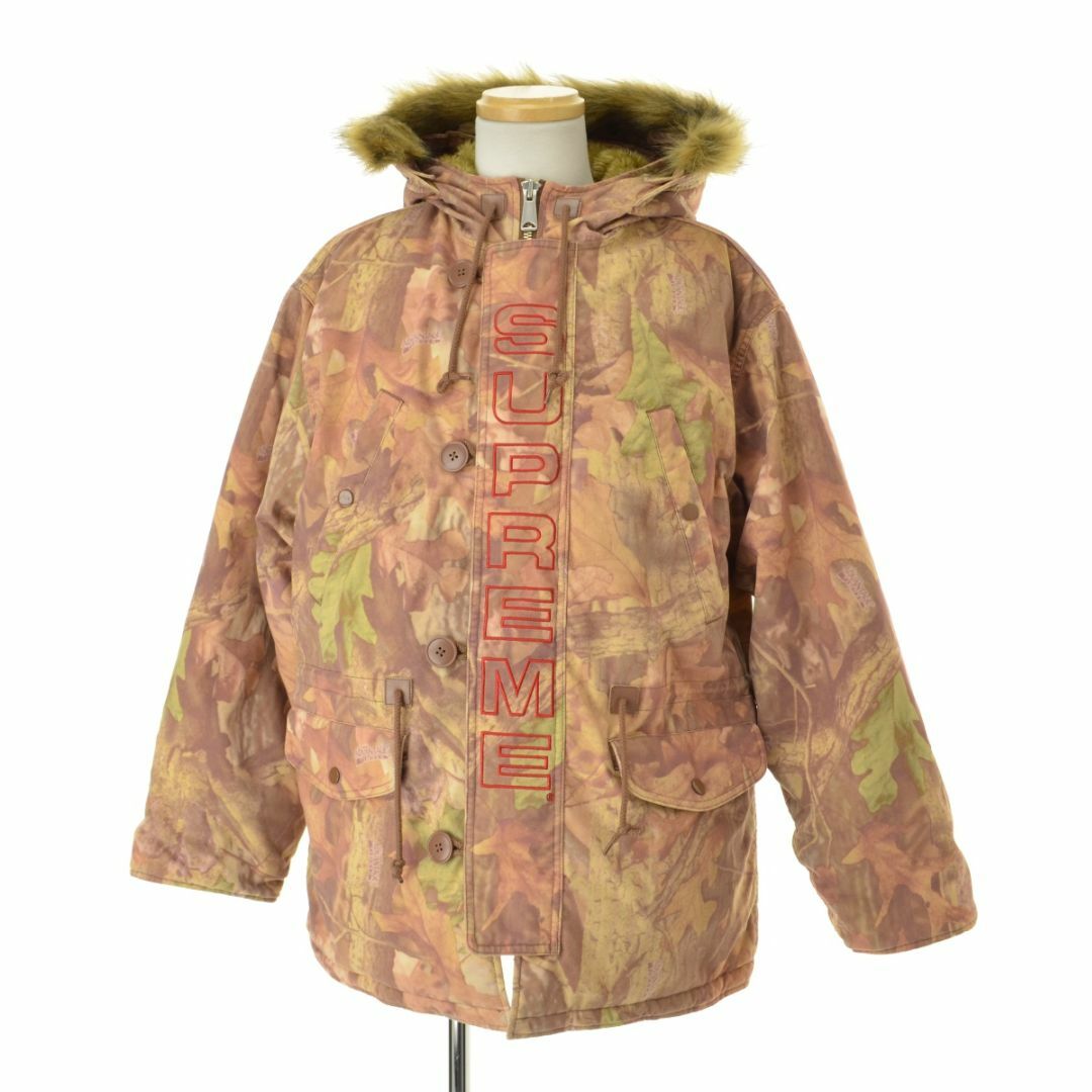 Supreme(シュプリーム)の【SUPREME】Spellout N-3B Parka  メンズのジャケット/アウター(その他)の商品写真