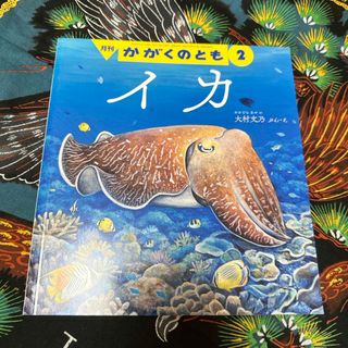 フクインカンショテン(福音館書店)のかがくのとも 2022年 02月号 [雑誌](絵本/児童書)