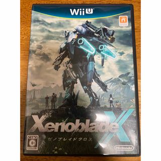 ウィーユー(Wii U)の【Wii U】 XenobladeX （ゼノブレイドクロス）(家庭用ゲームソフト)