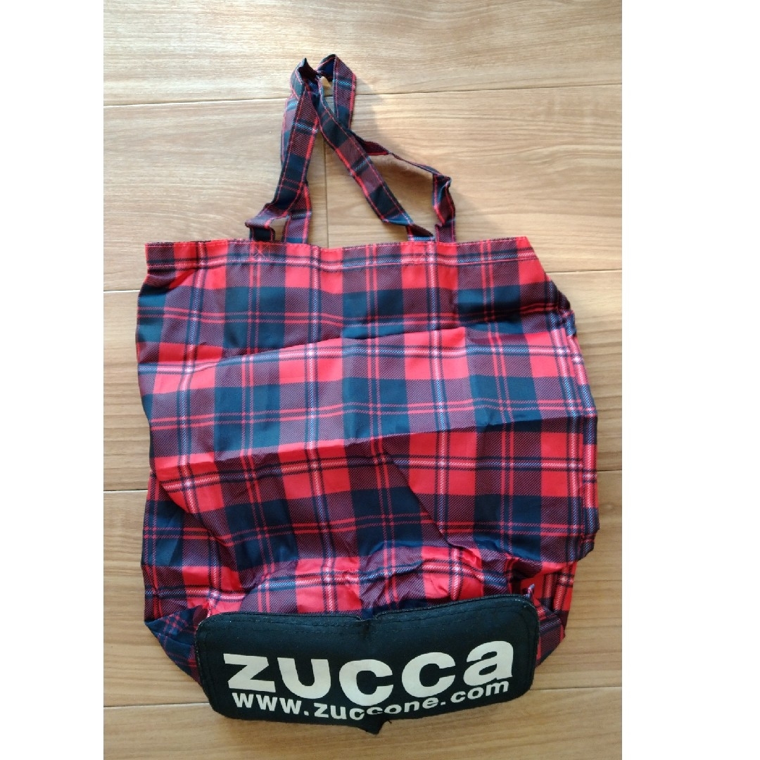 ZUCCa(ズッカ)のzucca エコバッグ レディースのバッグ(エコバッグ)の商品写真