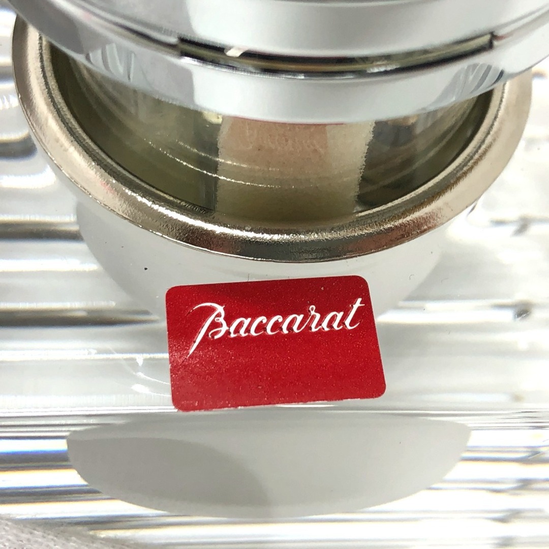 Baccarat - バカラ Baccarat 卓上ライター ガス ハバナ シガー Baccarat - バカラ Baccarat 卓上ライター ガス ハバナ シガー