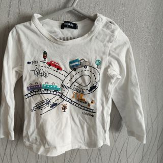 クレードスコープ(kladskap)のクレードスコープ　ロンT(Tシャツ/カットソー)