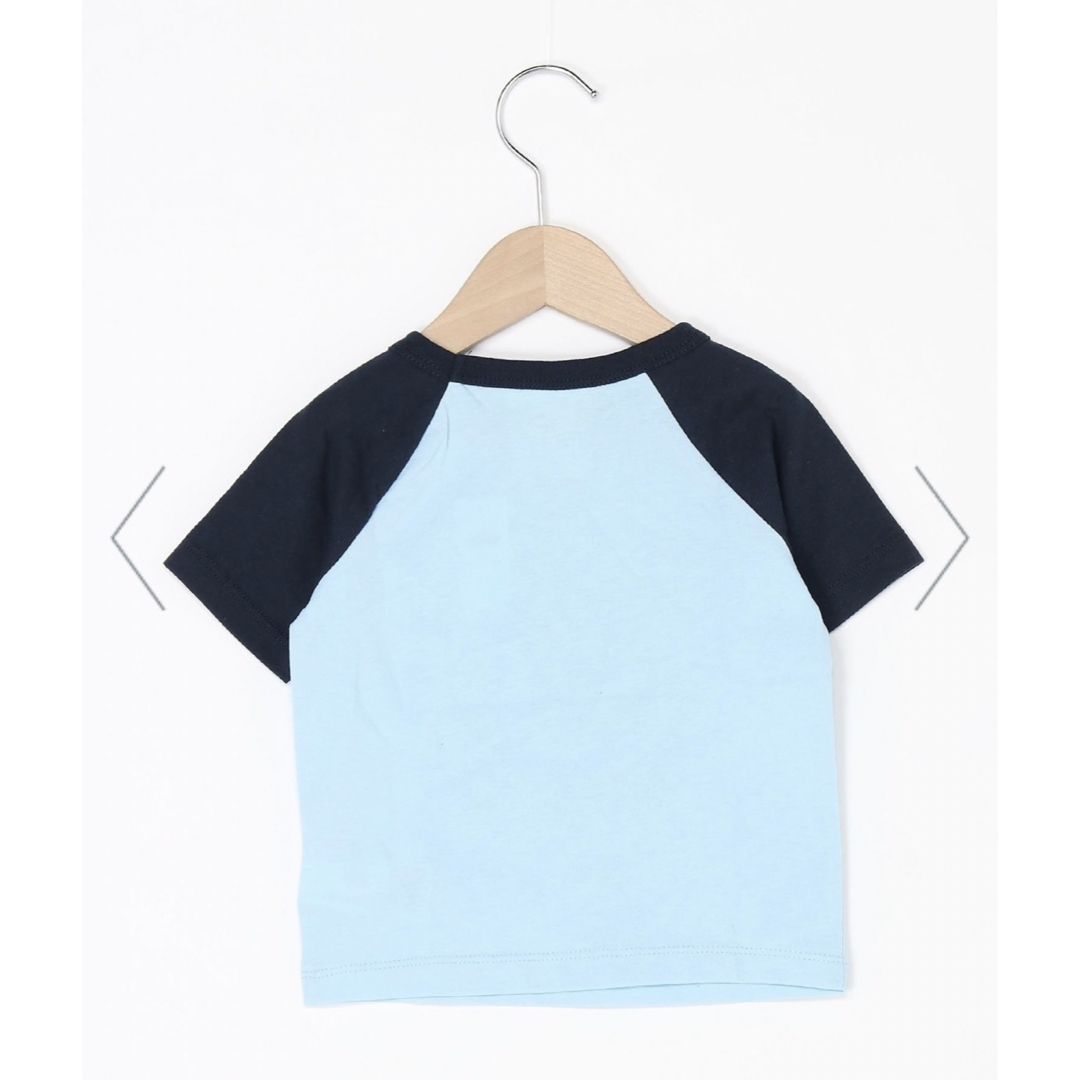 GAP(ギャップ)の【新品】GAP パウパトロール　キッズTシャツ　80 キッズ/ベビー/マタニティのベビー服(~85cm)(Ｔシャツ)の商品写真