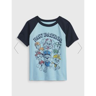 ギャップ(GAP)の【新品】GAP パウパトロール　キッズTシャツ　80(Ｔシャツ)