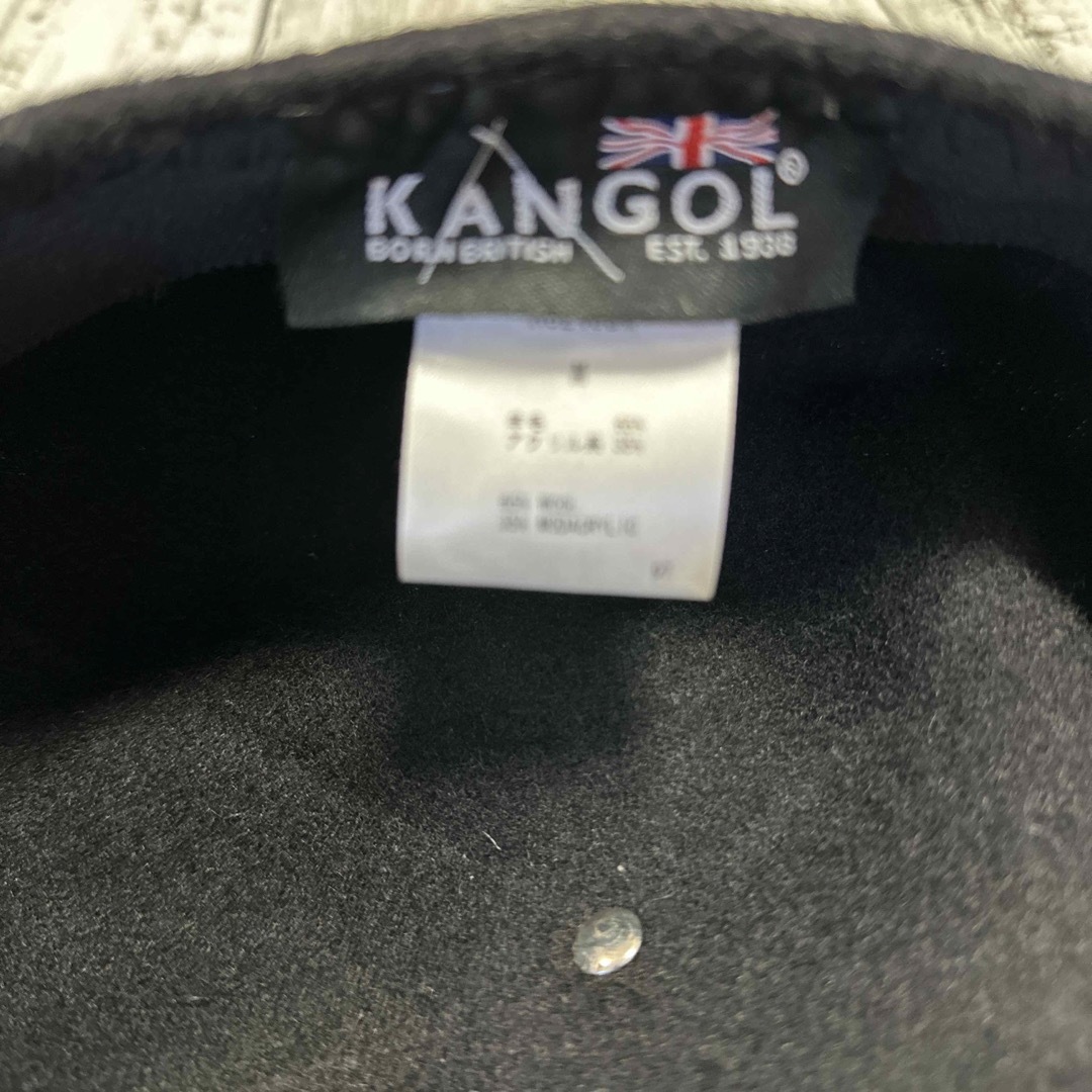 KANGOL(カンゴール)のカンゴール  ハンチング レディースの帽子(ハンチング/ベレー帽)の商品写真