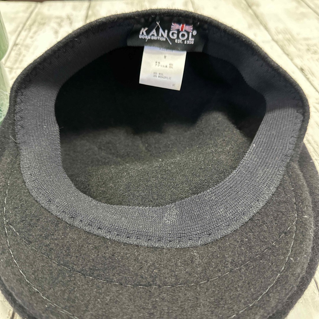 KANGOL(カンゴール)のカンゴール  ハンチング レディースの帽子(ハンチング/ベレー帽)の商品写真