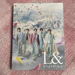 キングアンドプリンス(King & Prince)のKing & Prince 「L＆（初回限定盤A）」(ポップス/ロック(邦楽))