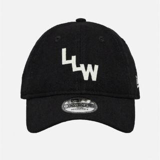 ダブルタップス(W)taps)のWTAPS NEWERA 9Twenty Cap LLW Black(キャップ)