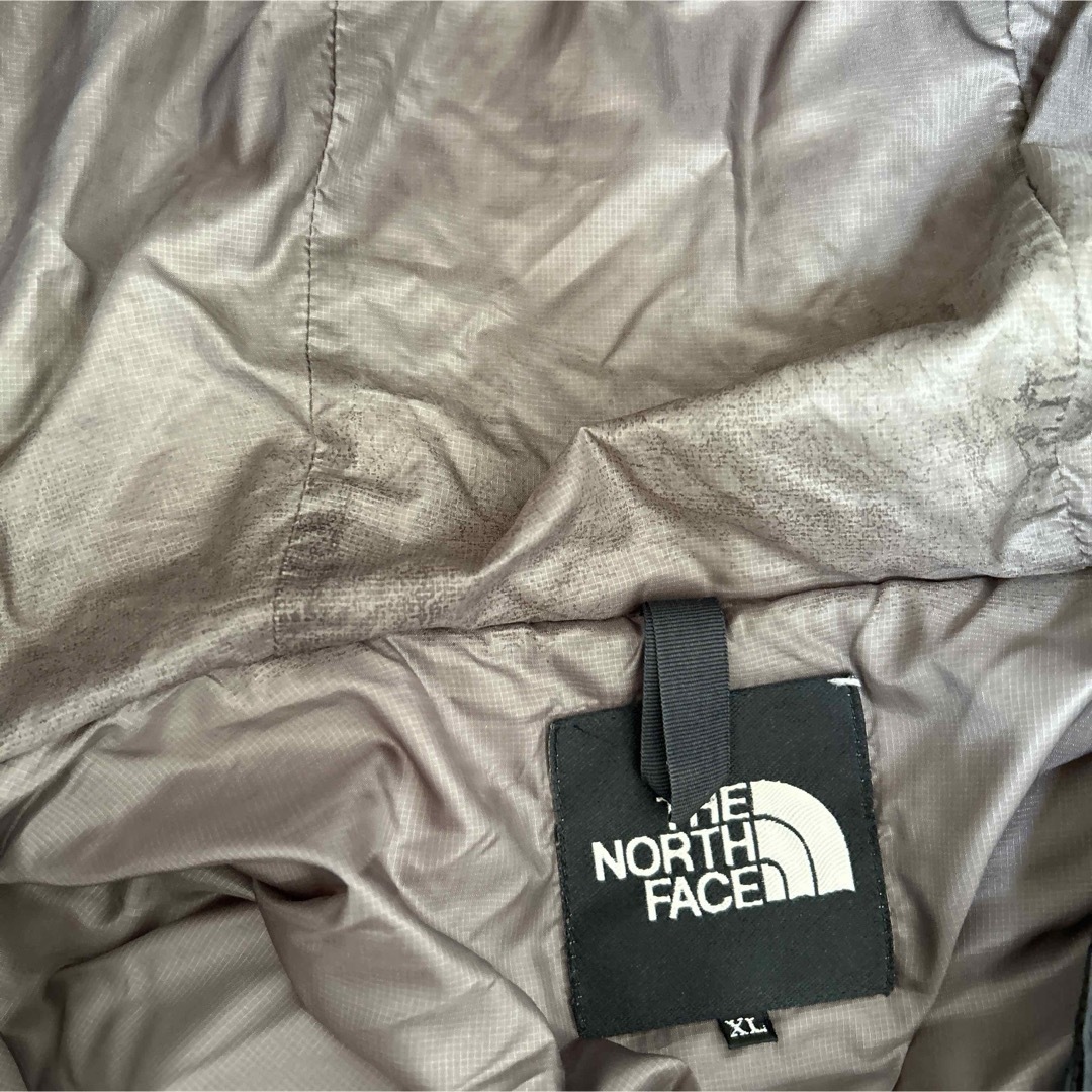 THE NORTH FACE(ザノースフェイス)のTHE NORTH FACE 薄めダウン メンズのジャケット/アウター(ダウンジャケット)の商品写真