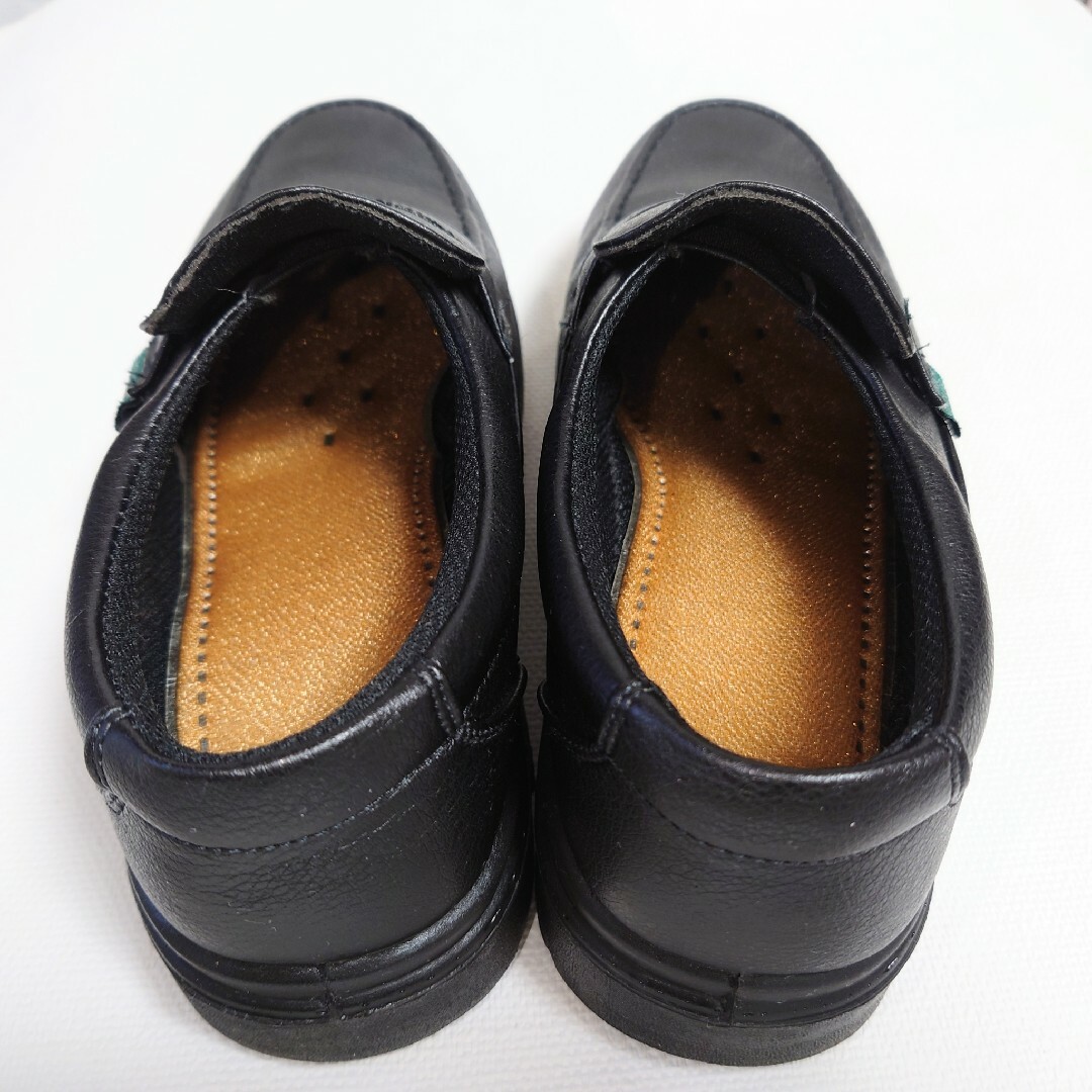 GREENWICH ポロクラブ　カジュアルシューズ　25EEEE メンズの靴/シューズ(ドレス/ビジネス)の商品写真