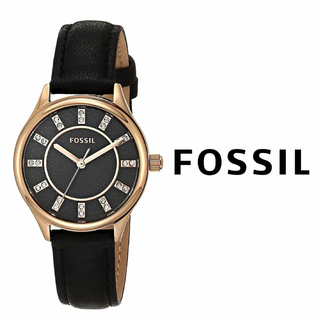 フォッシル(FOSSIL)のフォッシル モダンソフィスティケイト レディース 腕時計(腕時計)