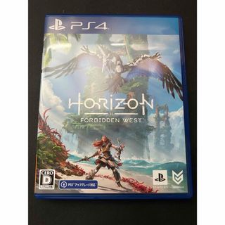 プレイステーション4(PlayStation4)のHorizon Forbidden West  ps4 (家庭用ゲームソフト)