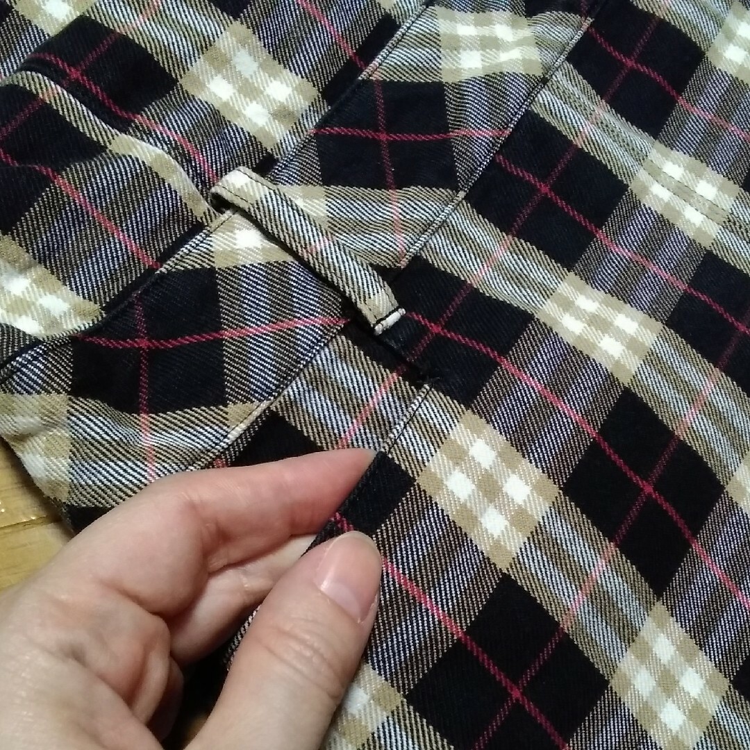 BURBERRY(バーバリー)の100cm♪バーバリー BURBERRY ワンピース 入園式 入学式 フォーマル キッズ/ベビー/マタニティのキッズ服女の子用(90cm~)(ドレス/フォーマル)の商品写真