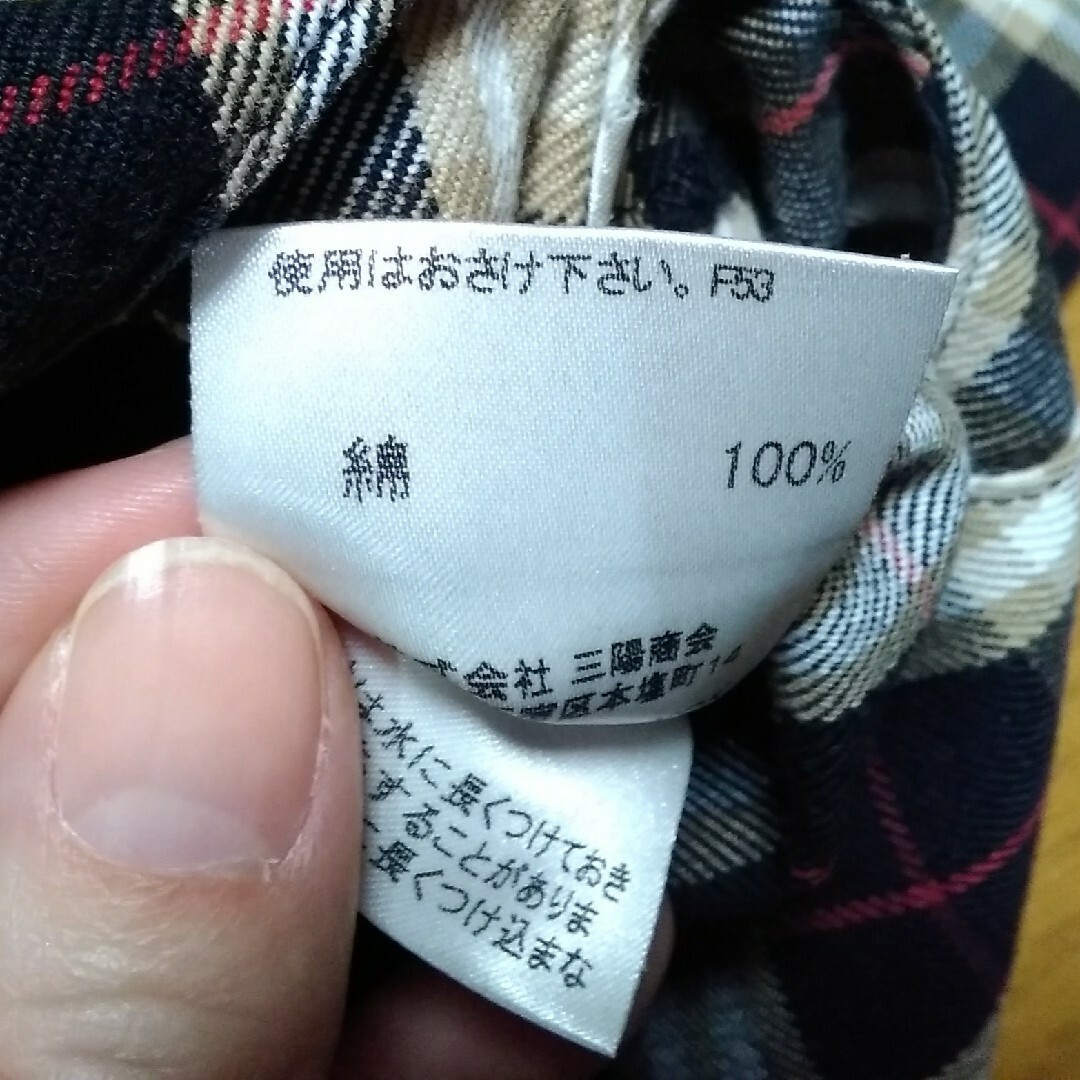 BURBERRY(バーバリー)の100cm♪バーバリー BURBERRY ワンピース 入園式 入学式 フォーマル キッズ/ベビー/マタニティのキッズ服女の子用(90cm~)(ドレス/フォーマル)の商品写真