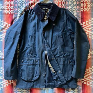 Barbour - SALE/ Barbour バブアー グラデーション キルティング