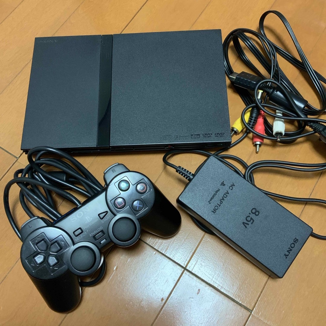 PlayStation2 - PlayStation2 SCPH-79000 中古ジャンク品の通販 by